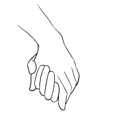 How to draw a hand click here to save the tutorial to pinterest!. Drawing Hand Holding Something Drawing Step By Step