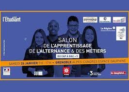 Maybe you would like to learn more about one of these? Salon De L Apprentissage De L Alternance Et Des Metiers Info Jeunes 38 Isere