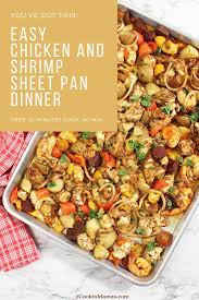 Creole Mixed Grill Sheet Pan Dinner Recipe In 2020 Dinner Delicious Dinner Recipes Sheet Pan Dinners
