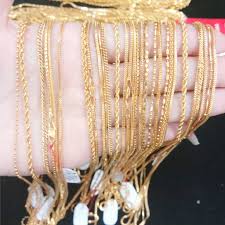 Seiring berjalannya waktu, pelaku investasi bukan hanya dari kalangan orang yang punya banyak uang atau pengusaha padat modal saja. Kalung Emas 375 420 2 5gram Shopee Indonesia