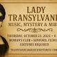 Lady Transylvania's Masquarade Ball event image