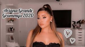 Ariana grande — nasty (positions 2020). Ariana Grande Grammys 2020 Makeup Hair Tutorial Youtube