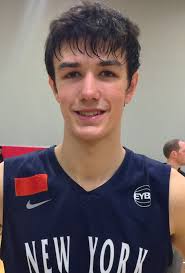 Cormac Ryan, Milton Academy, Shooting Guard