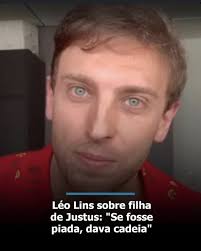 O humorista Léo Lins, condenado a oito anos e três meses de prisão por  declarações consideradas preconceituosas em um show de stand-up divulgado  no YouTube, se manifestou nas redes sociais sobre a