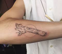 Another place to get a tattoo where you would always be able to enjoy it would be on the side of your fingers. This Diy Tattoo Trend Will Make You Wince Or Want One Yourself The Washington Post