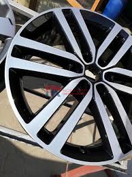 Cnc Jant Onarimi Rimfix Jant Tamiri Izmir
