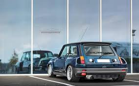 On Twitter Renault 5 Renault Shed Plans