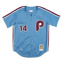 Rose joined the philadelphia phillies in 1979 and went on to play five seasons with them. Authentic Jersey Philadelphia Phillies 1980 Pete Rose Shop Mitchell Ness Authentic Jerseys And Replicas Mitchell Ness Nostalgia Co