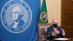 List of public service announcements related to coronavirus. Gov Inslee Announces New Covid 19 Restrictions In Washington Krem Com