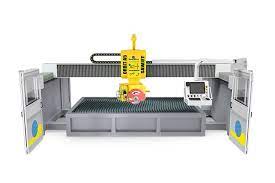 Stone Cnc Bridge Saw Bridge Saw 5 Axis Cnc Bridge Saw Aitalmac