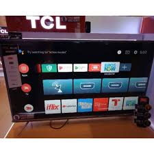 A look at one of the fastest growing tv brands. Sale Limited Stock Only Tcl 55 Inch 4k Uhd Android Smart Led Tv 55p8s Shopee Philippines