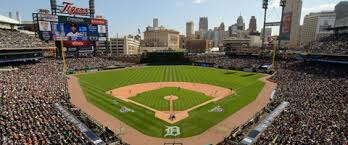 Detroit Tigers Home Fairview Park Baseball League 2014