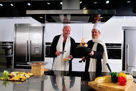 Grease and bad smells that are generated during cooking. The Focus Is On Thinking Appliances
