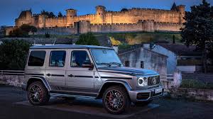 2019 Mercedes Amg G63 First Drive Motor1 Com Photos Auto Mercedes G Mercedes G Class Mercedes Benz Amg