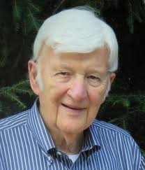 Edwin Oyer Obituary (1927