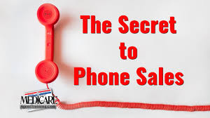 Government site for people with medicare, for the latest information on medicare enrollment. Secret To Phone Sales Selling Medicare By Phone Youtube