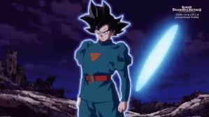 # dragon ball super # broly # gogeta # toei animation # super saiyan blue. Dragon Ball Heroes Ultra Instinct Gif Novocom Top