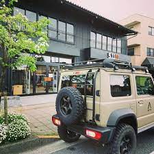 本日はバンビー号で5 11 tokyoへ フレックスフィットのキャップをゲット キャンペーン中でステッカーシートと水もいただいちゃいました スリムフィットのデニムがいい感じだったので次は買いにいきたい 511 511tactical suzuki jimny suzuki samurai jimny 4x4