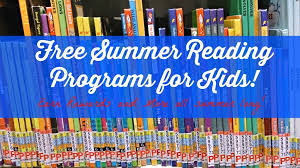 Free Summer Reading Programs For Kids Socal Field Trips Reading Programs For Kids Summer Reading Program Programming For Kids