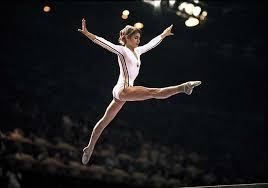 Romanian sports history: 40 years since Nadia Comaneci got ...