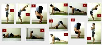 Check spelling or type a new query. Sun Salutation Suryanamaskara Yogadhara Wellness