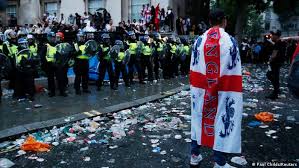 Since 1997, it has been governed by the england and wales cricket board (ecb), having been previously governed by marylebone cricket club (the mcc) since 1903. Euro 2020 Opinion England Team Let Down By Moronic Minority Opinion Dw 12 07 2021