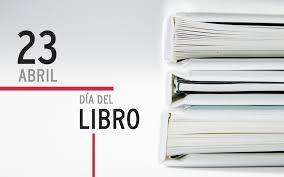 Последние твиты от día del libro (@diadellibro). 23 De Abril Dia Del Libro Libros Y Tea