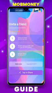 Berikut penjelasan mengenai apk get rich. Mobmoney App Guide For Android Apk Download