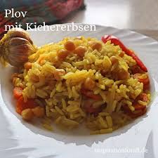 Plov Auf Usbekische Art Mit Kichererbsen Veganes Rezept Rezept Rezepte Leckere Vegetarische Rezepte Rezepte Abendessen