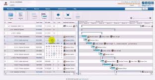 Interactive Gantt Chart In Project Management