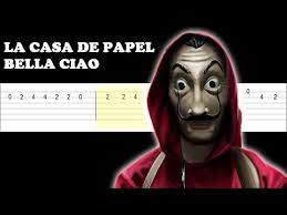 Onde, desde que foi publicado, o descargar musica bella ciao casa de papel book foi muito procurado pelos fãs, devido ao conteúdo de alta qualidade. Descargar La Casa De Papel Bella Ciao Easy Guitar Tabs