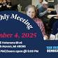Van Buren County Democratic Party Monthly Meeting event in South Haven, MI