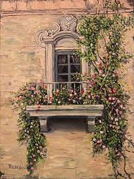 French Balcony By Radoslav Nedelchev French Balcony Paris Balcony French Courtyard