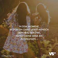 Schließlich passt xander absolut nicht zu ihr. Visual Statements In Dem Moment In Dem Ein Ganz Lieber Mensch Dein Herz Beruhrt Fangt Deine Seele A Guten Morgen Liebe Liebe Meines Lebens Visual Statements