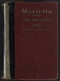 Marietta City Directory, 1941