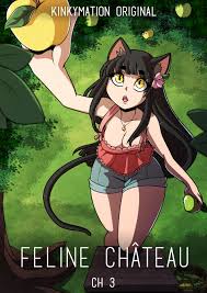 ᐅ FELINE Chateau parte 3