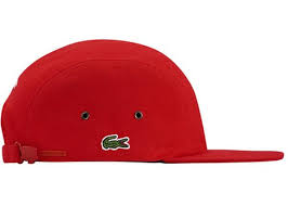 Knit camp (olive knits) has 946 members. Supreme Lacoste Pique Knit Camp Cap Red Cop Room
