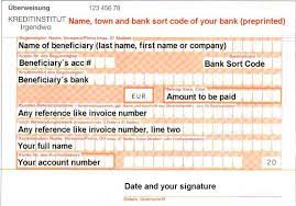 Sign in to bmo online banking and select the credit card you'd like to set up for auto pay under my account summary. Bank Transfer Uberweisung