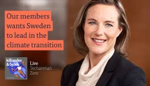 Peter Dahlén, AmCham and our long lasting relations