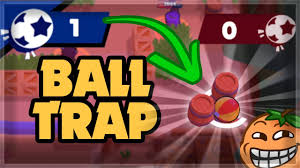 Be the last one standing! Corner Trap Ball Cheese Youtube