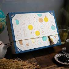 琅茶 成雙禮盒 豐果 倆盒 琅茶wolf tea 琅琅上口的好茶 茶 pinkoi creative packaging design creative packaging design print layout