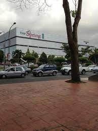 Goods from the boat (siburan, fev 2009). The Spring Shopping Mall Opposite The Hotel Picture Of Citadines Uplands Kuching Tripadvisor
