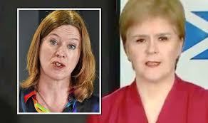 While thatcher's hair had that this lady's not for turning rigidity, the pob is an. Nicola Sturgeon Shamed Over Misleading Scotland Over Chief Aide Hid Truth From Nation Uk News Express Co Uk