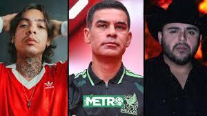 Qué famosos han sido presuntamente vinculados al CJNG? "El Mencho" se  encontraba tanto en procesos legales como en letras de canciones
