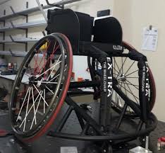 Ex Tra Basketball Wheelchair