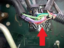 The painless harness has separate wires for tail parking lights and front parking lights. Jeep Cj5 Fuse Box Diagram Wiring Diagram Database Discus