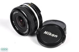 Nikon Nikkor 28mm F 2 8 Series E Ais Manual Focus Lens 52 Manual Focus Nikon Lens