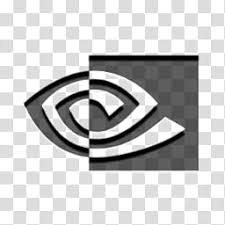 Nvidia white vertical logo on dark background. Icons Up Dec Nvidia Nvidia Logo Transparent Background Png Clipart Hiclipart