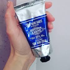 One Thing I Always Have With Me In The Car House Bedside Table The Handbag Its A Good Handcream This Smells Divine Keep Dasani Bottle Hand Cream Bottle