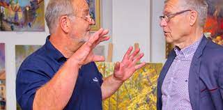 Maybe you would like to learn more about one of these? Primator Mesta Usti Nad Labem Petr Nedvedicky Zahajoval Vystavu Gennadije Avdejeva Rok 2019 Galerie Obrazu Vytvarnika Avdejeva